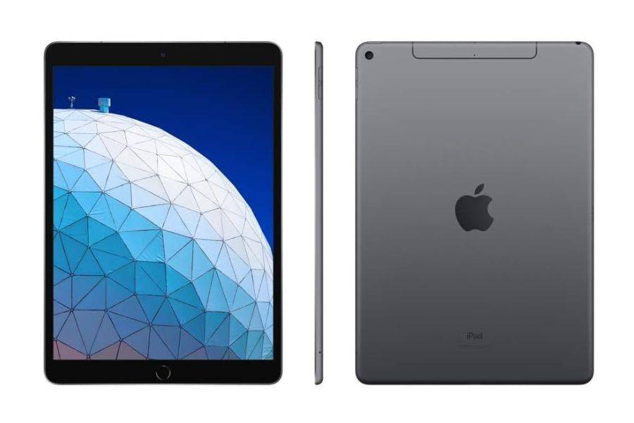 iPad Air 3rd Gen 2019 (Wi-Fi+Cellular 64GB Space Gray)