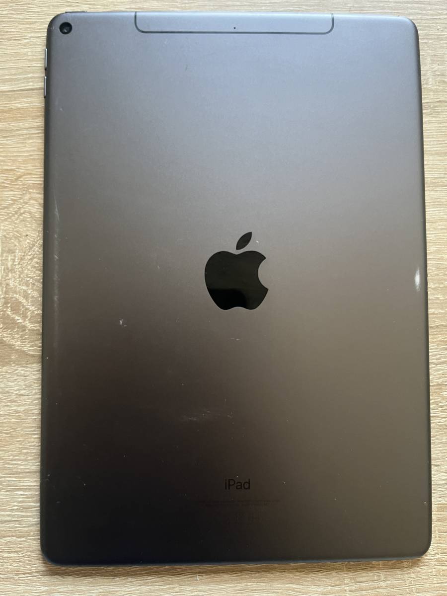 iPad Air 3rd Gen 2019 (Wi-Fi+Cellular 64GB Space Gray)