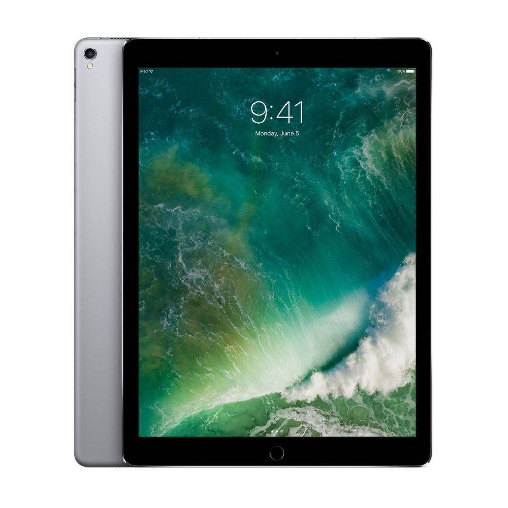 iPad Pro 12.9 2. Gen 2017 (Wi-Fi+Cellular 256GB Space Gray)