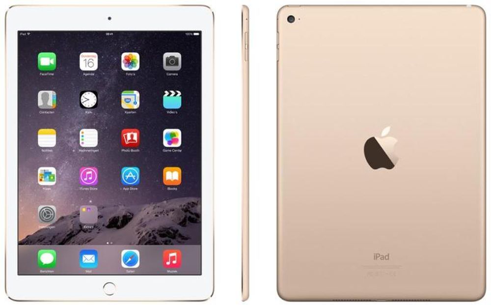 iPad Air 2 Wi-Fi+CELLULAR 32GB GOLD