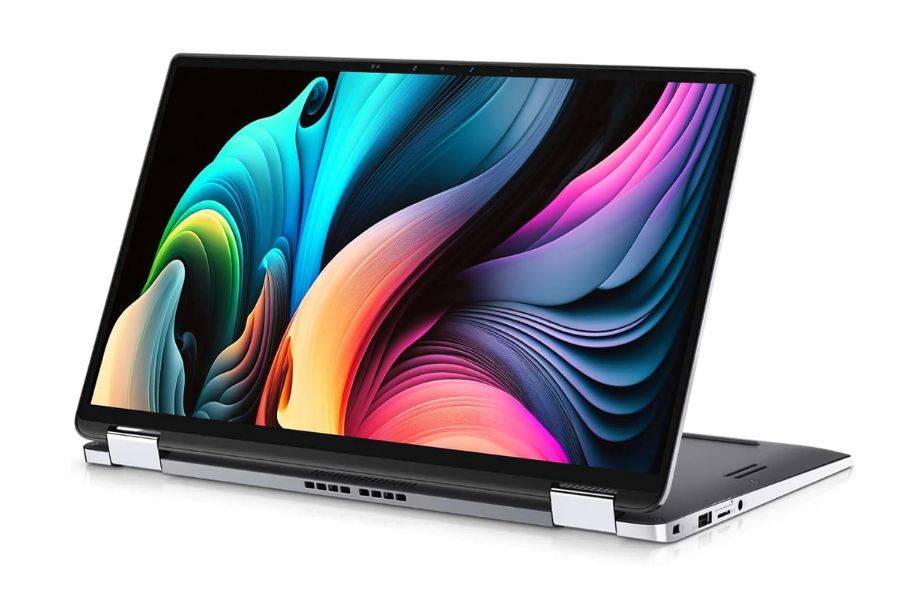 DELL Latitude 9410 14.0" FHD Érintőkijelzős 2in1, i5-10310U 1.70GHz 8GB/256GB NVME SSD, Win11 Pro