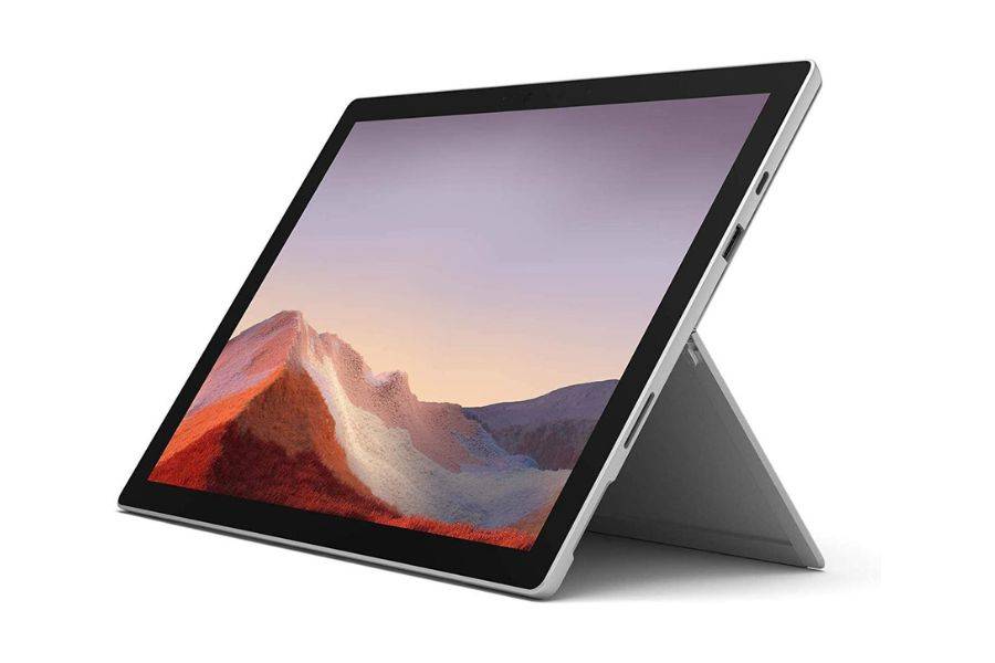 Microsoft Surface Pro 5 12.3"Windowsos táblagép- 4G / LTE,  intel i5-7300 8G /256GB SSD , billentyúzetes tokkal (USA kiosztás ), pen opconális - MÁSOLAT