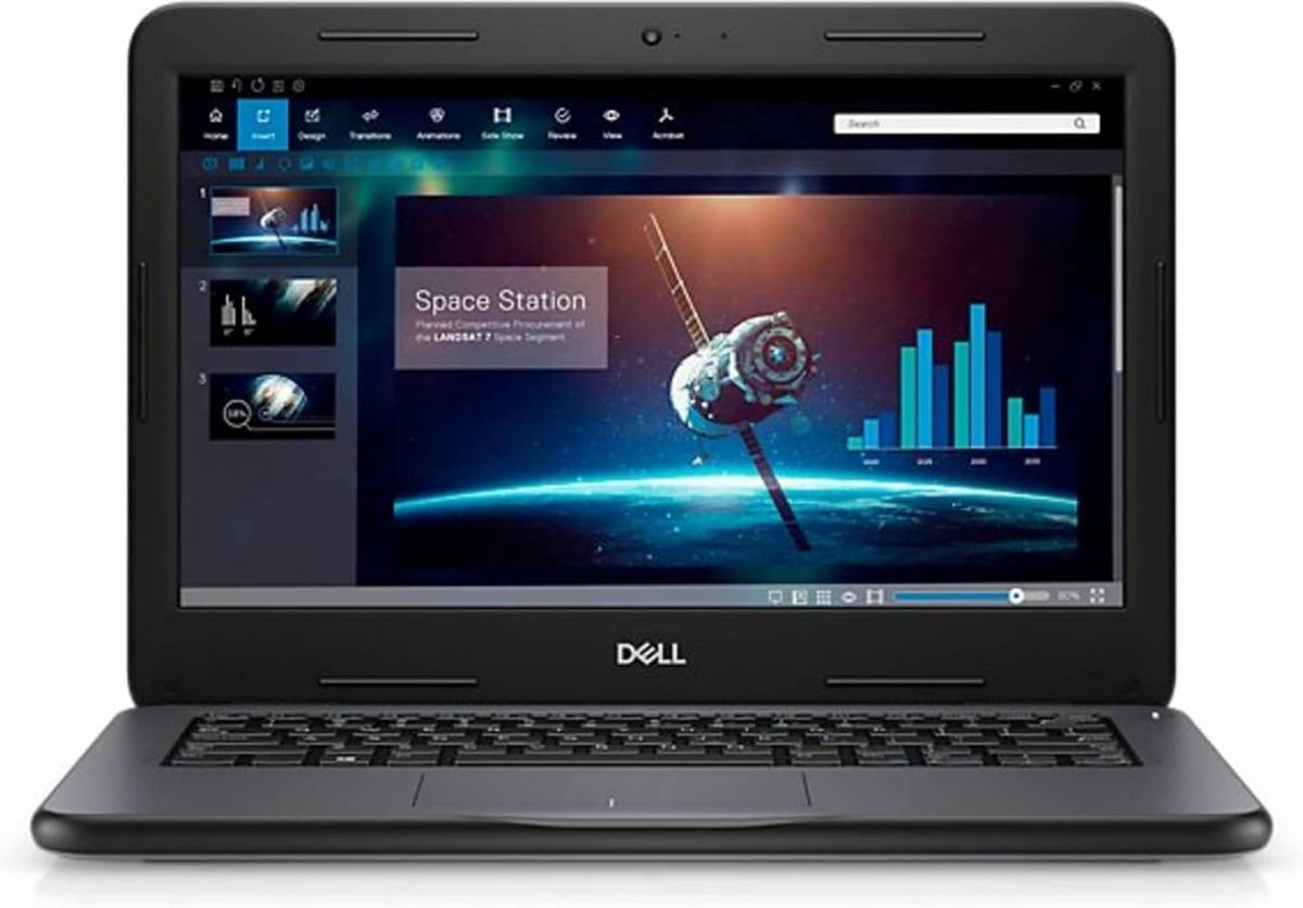 DELL Latitude 3310 13.2"HD I3-8145U 2.10GHz 8GB 250GB Win11 Felújított Notebook