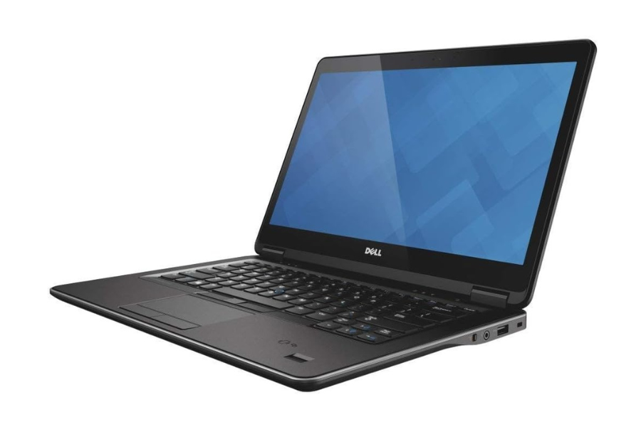 Dell Latitude E7440 - 14" HD LED, Core i5-4310U, 8GB, 256GB SSD, Win10 Prof - Fekete , INT keyboard   - 