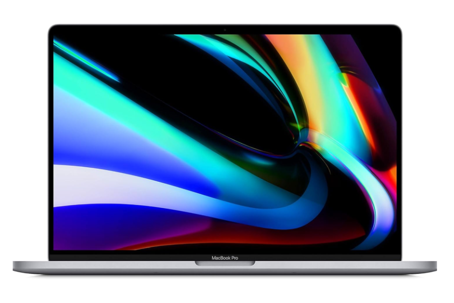 Apple MacBook Pro 16" Retina  2019 Intel  i9-9880HK 2.30GHz 16GB (1x16GB) 1TB SSD  RADEON RX5500M/4GB Space Gray -