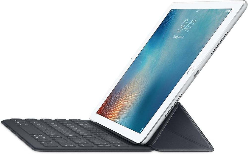 Smart Keyboard for iPad iPad Pro 9,7 ,Használt, német kiosztású