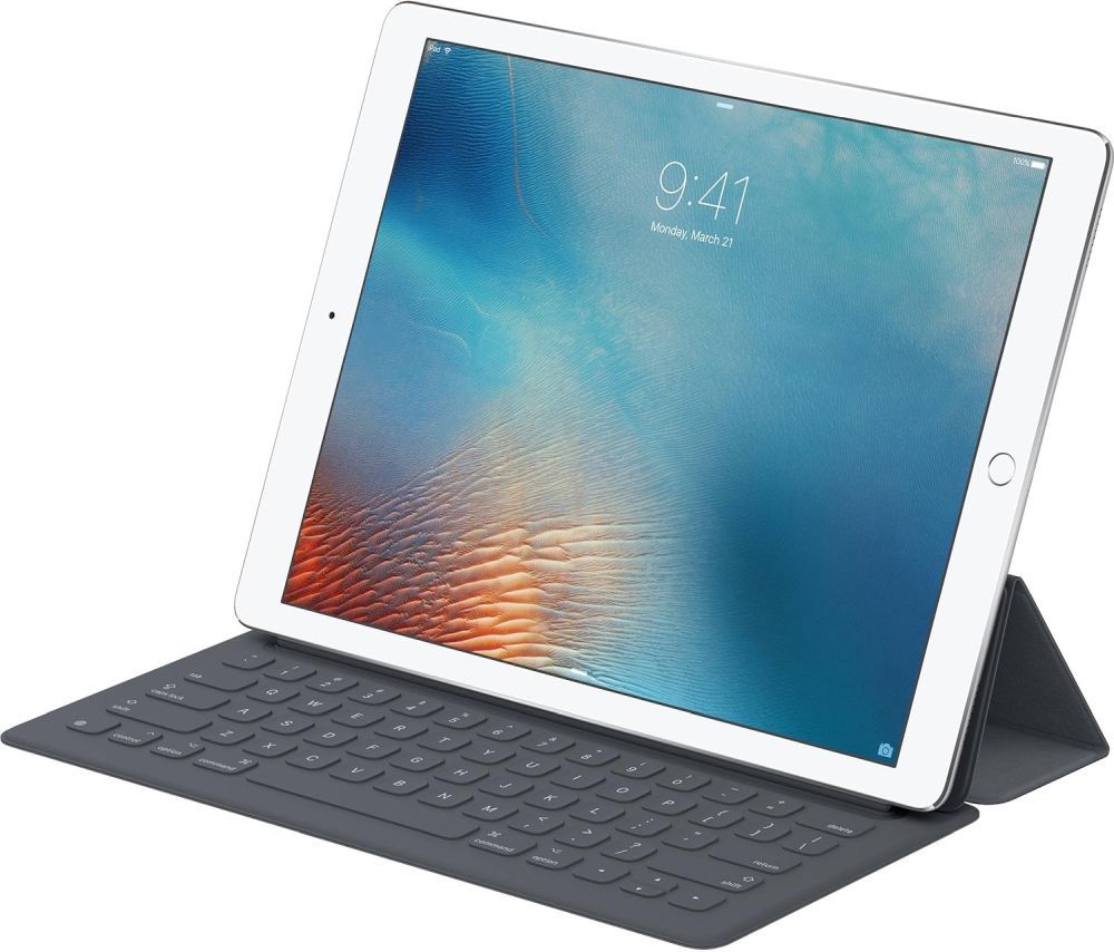Smart Keyboard for iPad iPad Pro 9,7 ,Használt, német kiosztású