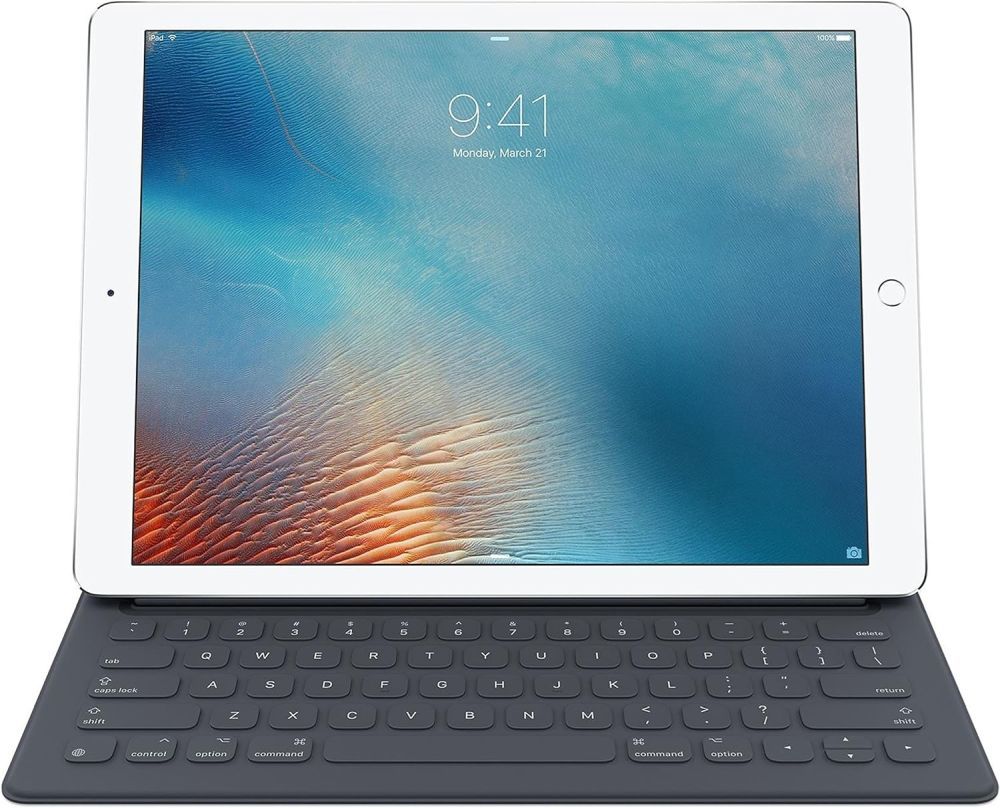 Smart Keyboard for iPad iPad Pro 9,7 ,Használt, német kiosztású