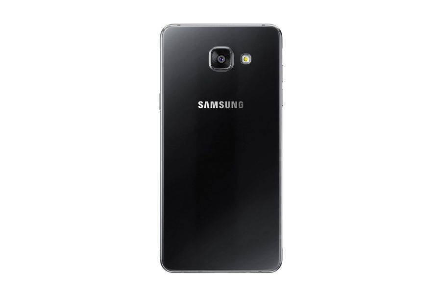 Samsung Galaxy A5 2016 16GB , fekete, Single SIM