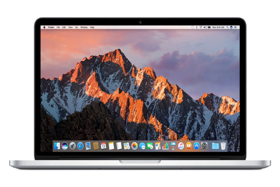 Apple MacBook Pro 13" Retina 2013  i5-4258U 2.40GHz 8GB (2x4GB ) / 512GB  SSD  
