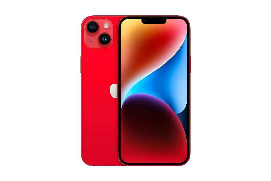 iPhone 14  256GB PIROS Mobiltelefon 