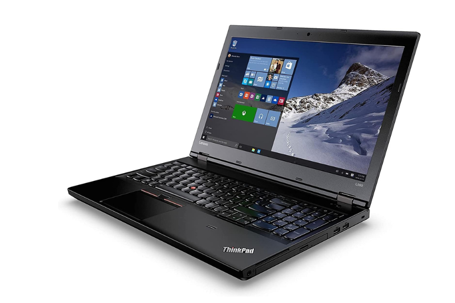 Lenovo ThinkPad L560 15.6" FHD i5-6300U 16GB DDR3 RAM, 256GB SSD, Win10 Pro