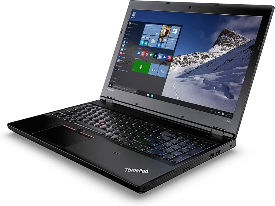 Lenovo ThinkPad L560 15.6" FHD i5-6300U 16GB DDR3 RAM, 256GB SSD, Win10 Pro