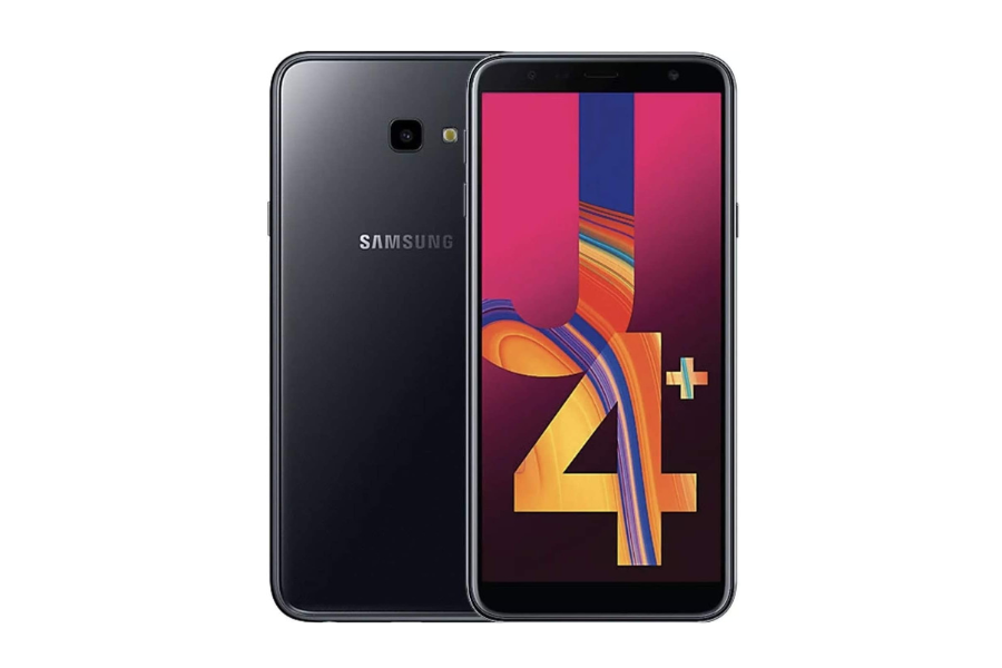 Samsung Galaxy J4+  2GB/ 32GB Dual Fekete