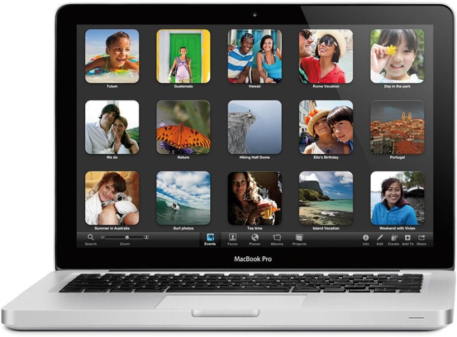Apple MacBook Pro 13" Retina 2012  i5-3210m 2.50GHz 8GB (2x4GB ) / 256 SSD