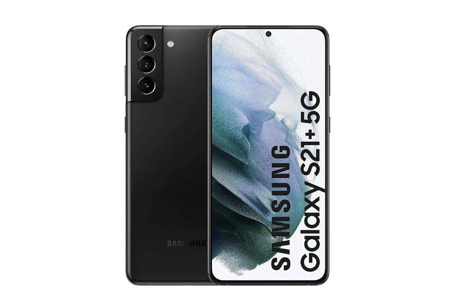Samsung Galaxy S21+ 128GB 8GB RAM Dual (G996) Mobiltelefon