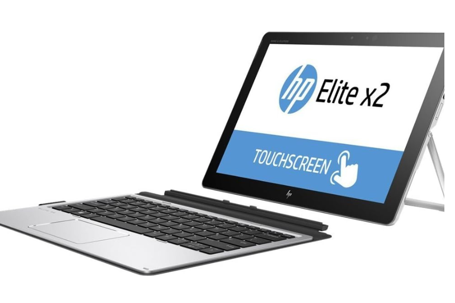 HP Elite x2 1012 G2 Touch 2-in-1 LTE/4G Windows 10 Tablet lecsatolható billentyűzettel/Notebook 