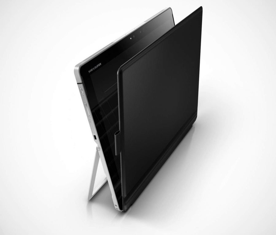 HP Elite x2 1012 G2 Touch 2-in-1 LTE/4G Windows 10 Tablet lecsatolható billentyűzettel/Notebook 