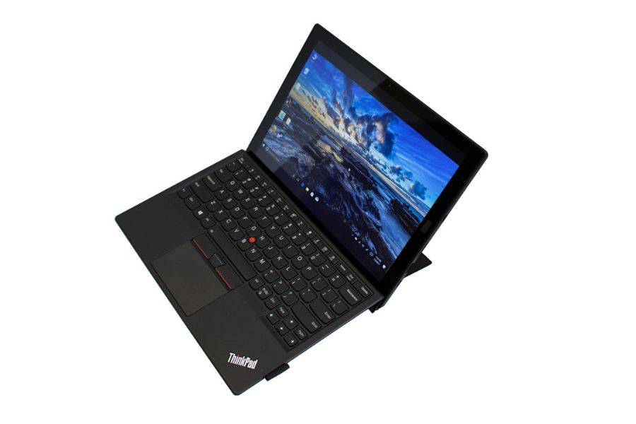 ThinkPad X1 Tablet 2. Gen 12" 2K Erintőkijelzős Win11 Tablet i5-7Y57, 8GB/256GB, billentyűzet, FELÚJITOTTT