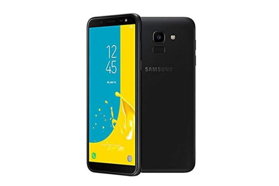 Samsung Galaxy J6 3GB/ 32GB Dual Fekete 