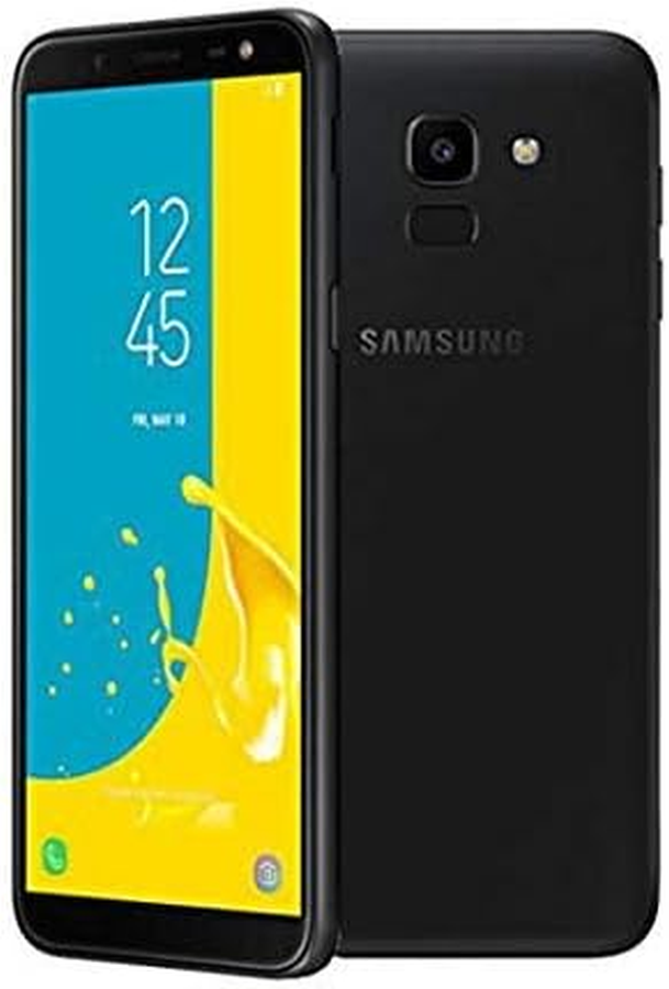 Samsung Galaxy J6 3GB/ 32GB Dual Fekete 