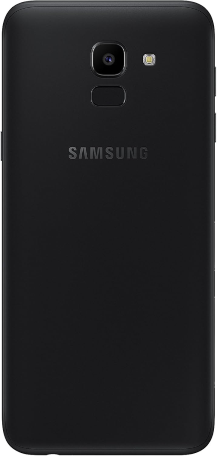 Samsung Galaxy J6 3GB/ 32GB Dual Fekete 