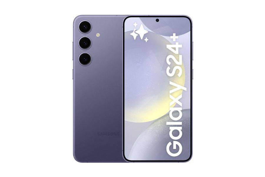 Samsung S926 Galaxy S24 + 5G 512GB 12GB DS Cobalt Violet
