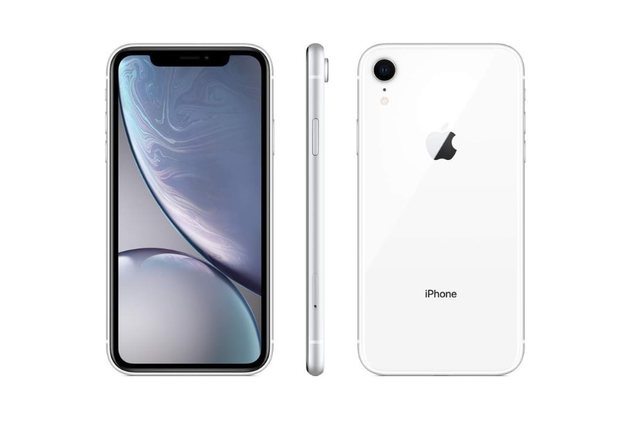 iPhone SE 2. Gen 2020 64GB fehér Mobiltelefon 