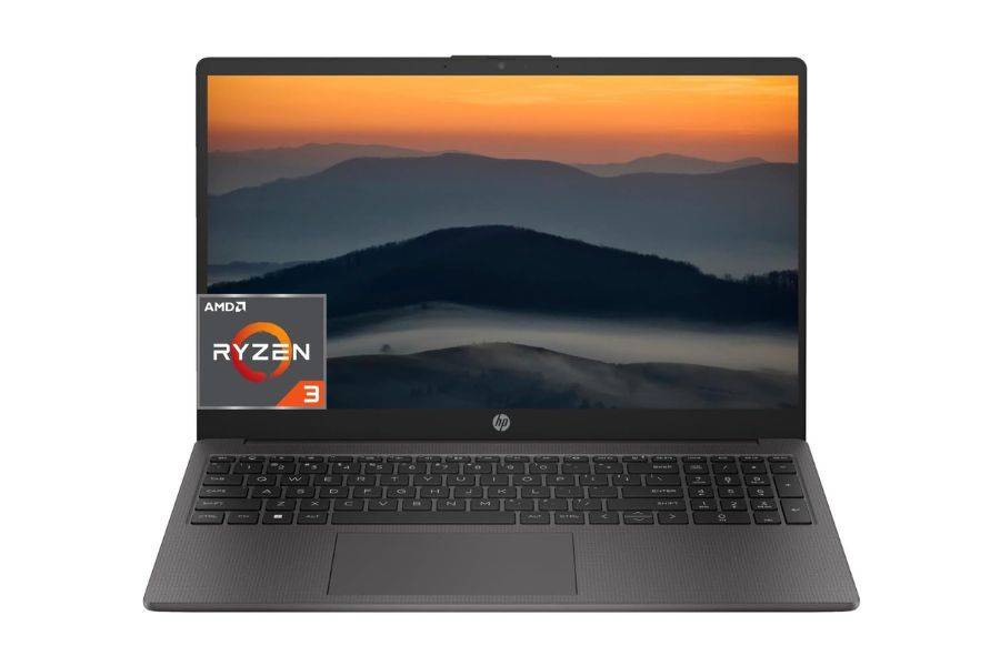 HP 255 G10 15.6" AMD Ryzen 3 7330 512GB SSD/8GB DDR4 Notebook ( 8A5G3EA) Win10 Home