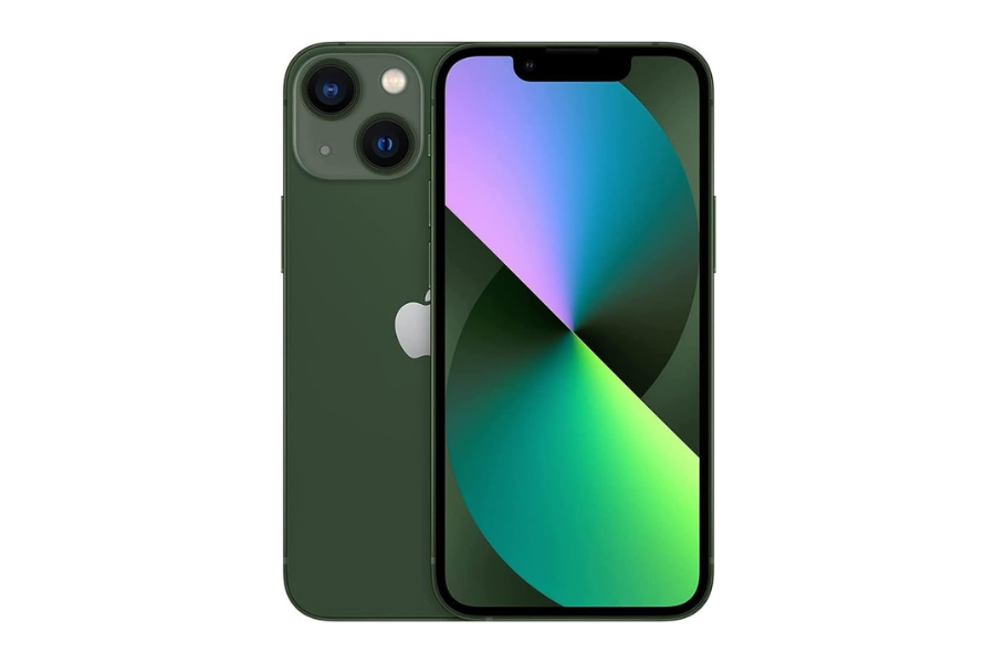 Iphone 13 128GB Zöld Mobiltelefon