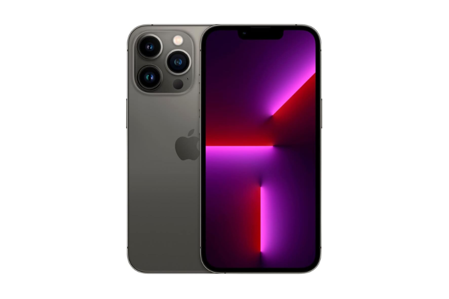 Iphone 13 Pro 128GB Graphite,  Használt Mobiltelefon 