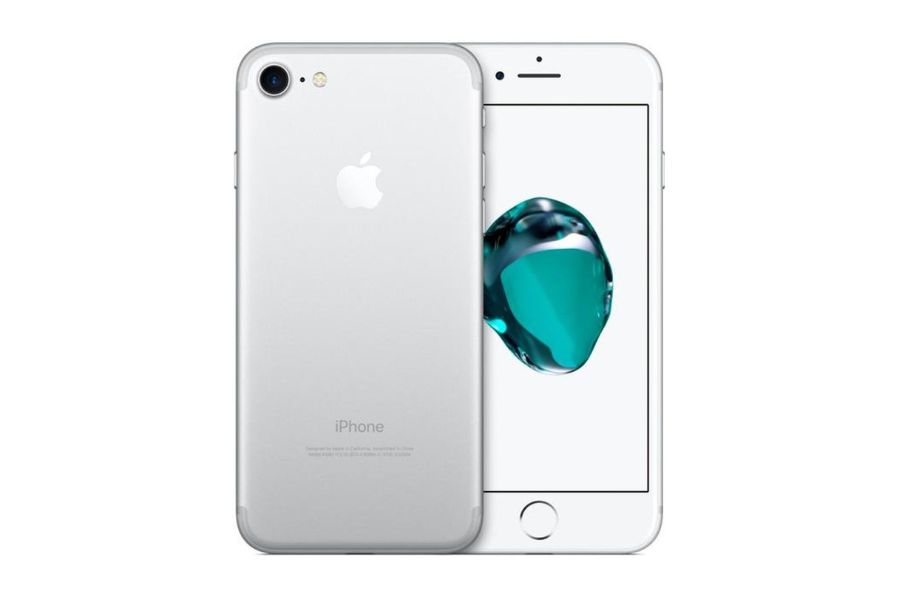 iPhone 7 32GB Silver ( Ezüst ) Mobiltelefon 