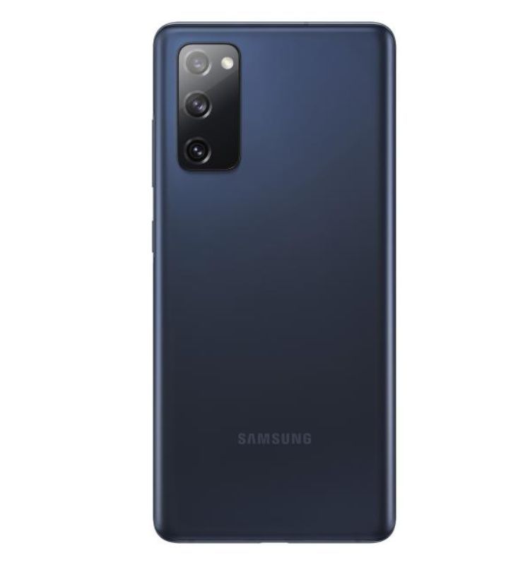 Samsung Galaxy S20 FE 2021 G780G 128GB 6GB LTE Dual-SIM Kék Okostelefon