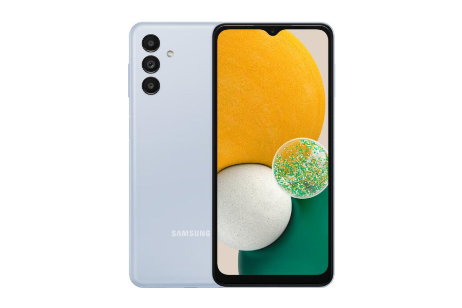 Samsung Galaxy A13 64GB 4GB RAM Dual (SM-A137F) Használt Mobiltelefon, kék