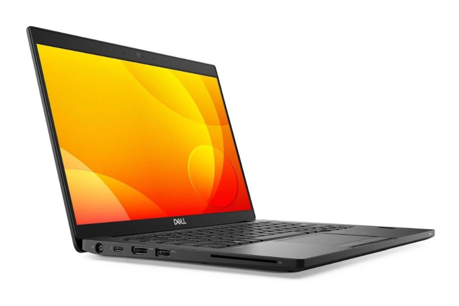 Dell Latitude 7390 - 13.3" FullHD, Core i5-8350U, 8GB, 256GB SSD, Win11 Prof - Fekete , HUN BILL