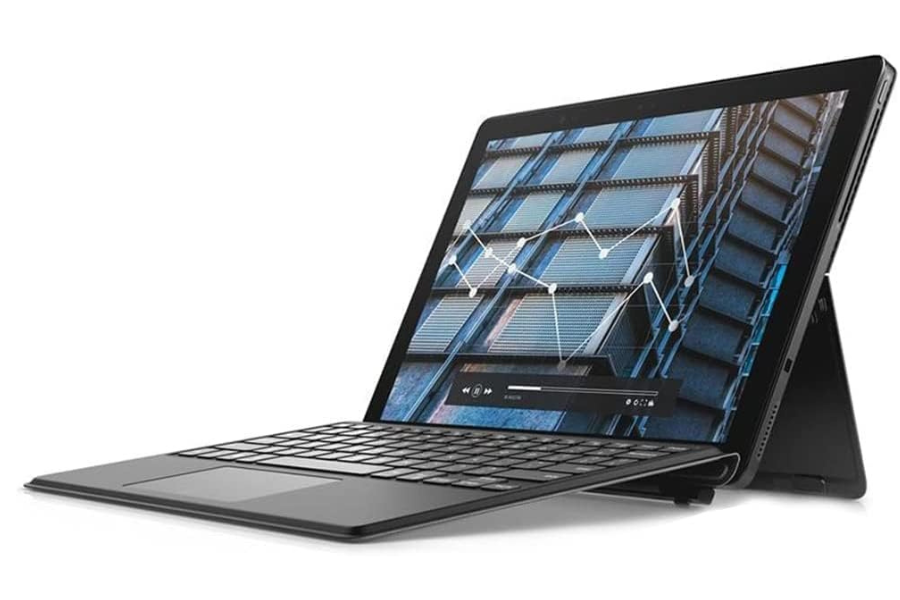 DELL Latitude 5290 2-in-1 12.3" FHD Erintőkijelzős Laptop / Windows 10 Tablet lecsatolható billentyűzettel