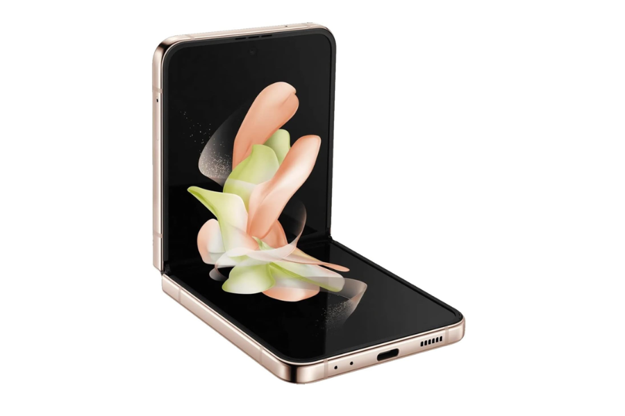 Samsung Galaxy Z Flip4 5G 8GB /128GB Roze Gold 