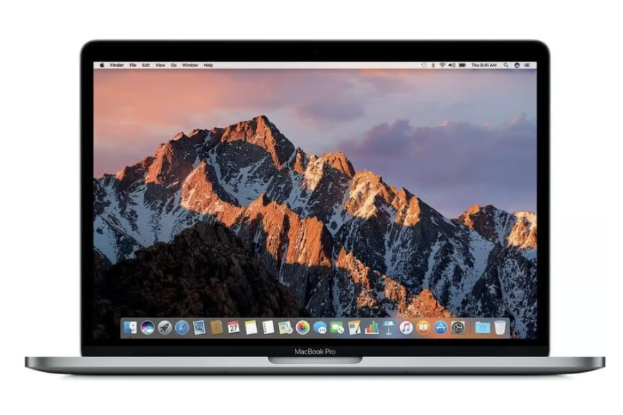 Apple MacBook Pro 13" Retina  Touchbar 2019 i5-8259U 1.40GHz 8GB /128GB SSD sötétszürke 