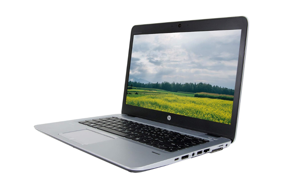 HP Elitebook 840 G4 14"HD i5-7300 8G/256GB SSD, Win11Pro, Magyaritott USA Keyboard