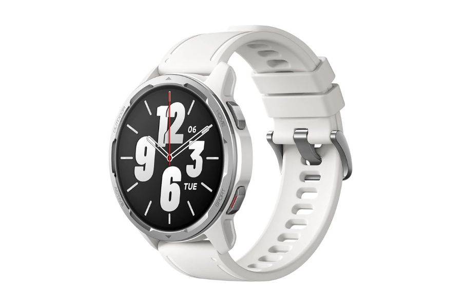 XIAOMI WATCH S1 ACTIVE KÉK, HASZNÁLT OKOSÓRA