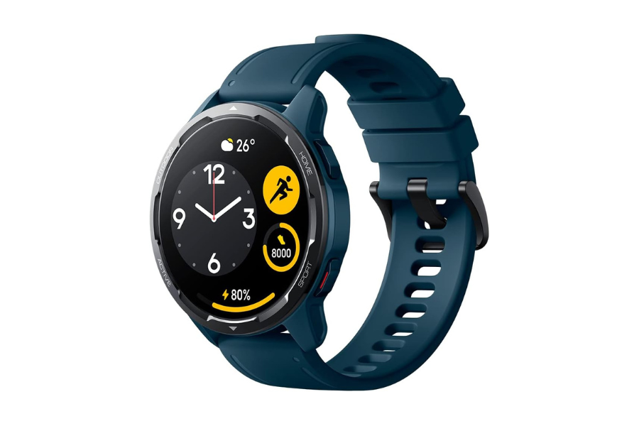 XIAOMI WATCH S1 ACTIVE KÉK, HASZNÁLT OKOSÓRA