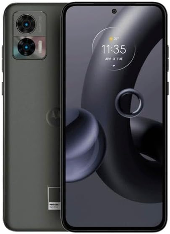 Motorola Edge 30 Neo  (xt-2245-1 )  8GB/ 128GB DUAL SIM 5G mobiltelefon, Onyx Grey
