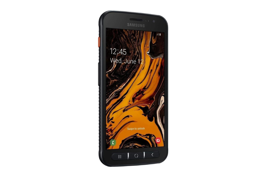 Samsung Galaxy Xcover 4s 32G/3GB használt strapatelefon