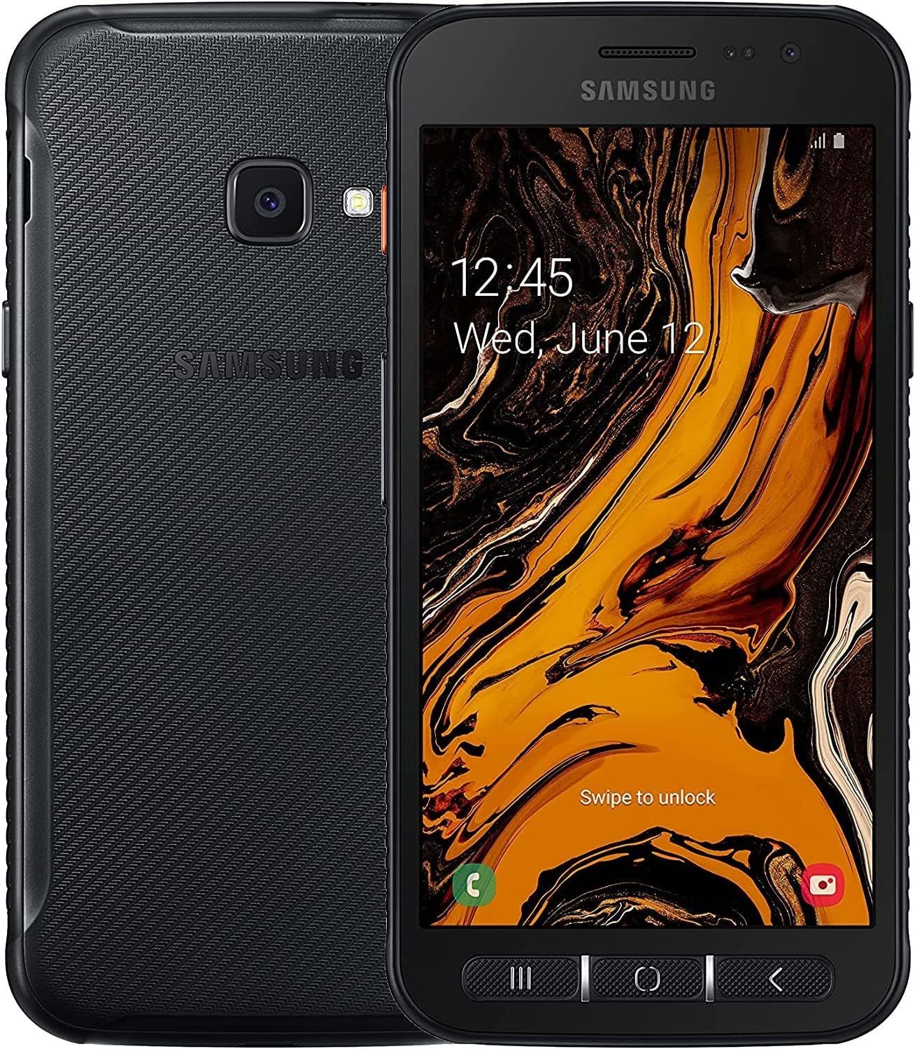 Samsung Galaxy Xcover 4s 32G/3GB használt strapatelefon