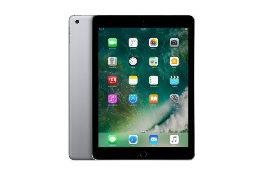  iPad 6. Gen 9.7 201 Wi-Fi 32GB Space Gray