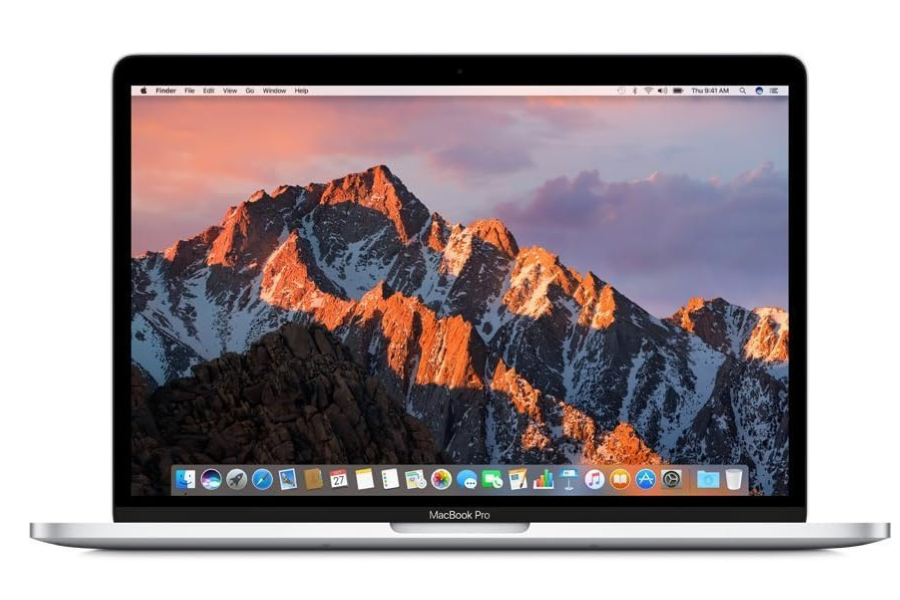 Apple MacBook Pro 13" Retina  2017 i7-7660U 2.50GHz 16GB / 500 SSD (A1708)