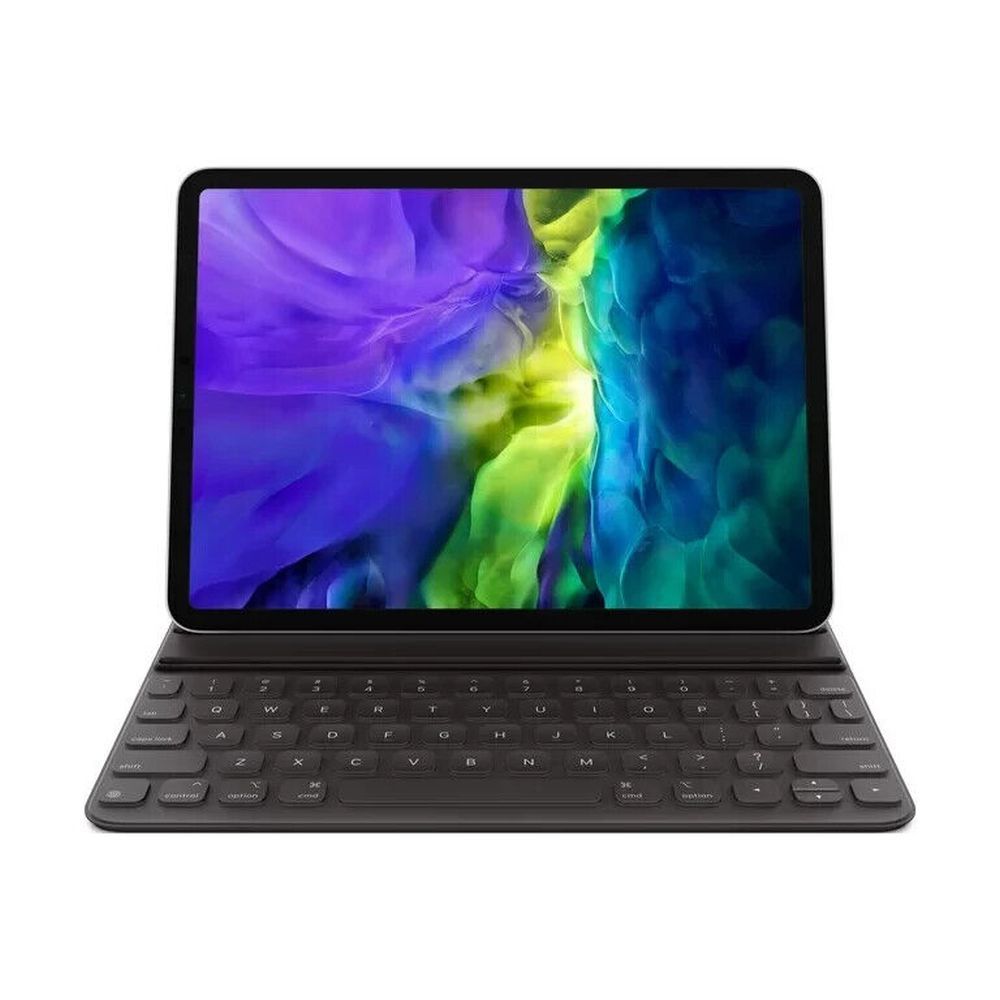 Smart Keyboard Folio for iPad Pro 11inch,Használt, német kiosztású