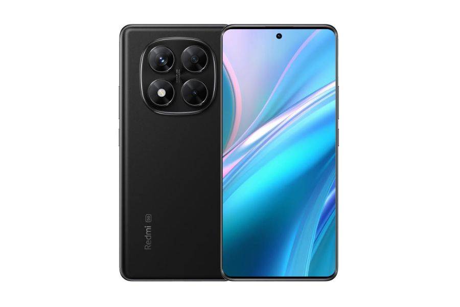 Xiaomi Redmi Note 14 Pro 5G 256GB 8GB RAM Mignight Black