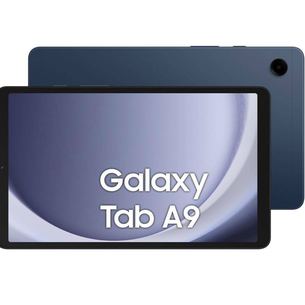 Samsung Galaxy Tab A9 SM-x110 8.7" 64GB/4GB Wifi tablet, fekete - Használt
