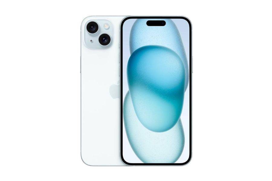 iPhone 15 128GB 5G Fehér Mobiltelefon
